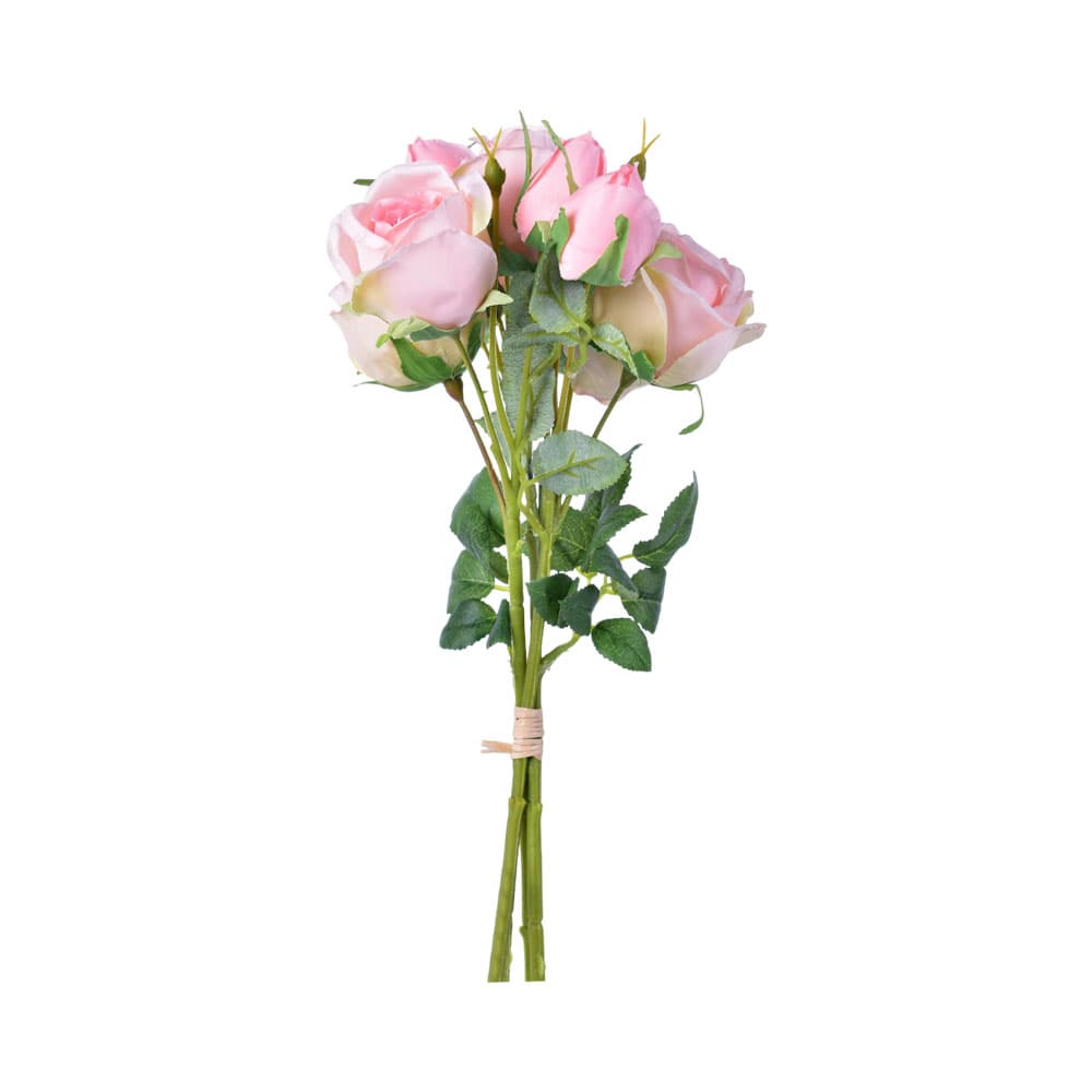 Ramo de Rosas Artificiais Concepts 45 Cm