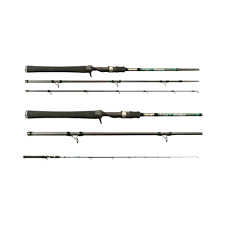 Isca Rapala Compact Cpt-663-Mc 6'6" 8-17LB Ct 3P