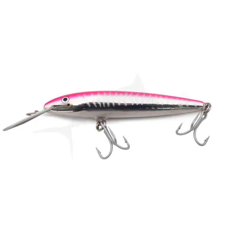 Isca Flutuante Rapala Magnum Fmag-14-Hpu 14CM 22G Meia Água