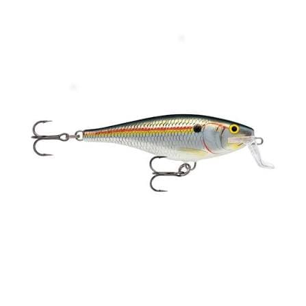 Isca Rapala Super Shad Rap Ssr-14-Scrb 14CM 45G Scrb
