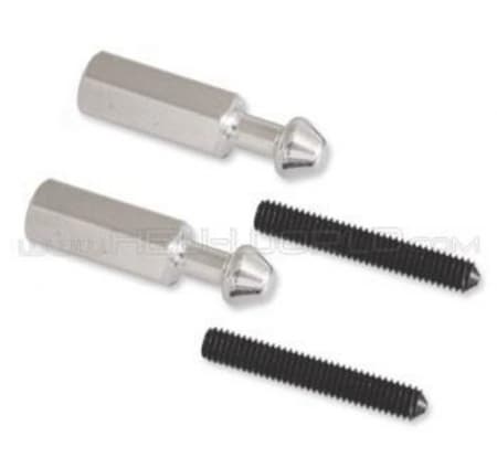 Conjunto de Retenção Raptor Body 30V2 Thunder Tiger Ttrpv0375