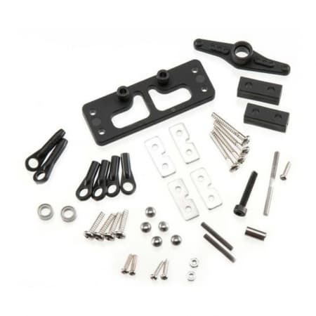 Peça de Helicóptero Raptor Pitch Push Pull R50 Pv0509 Thunder Tiger