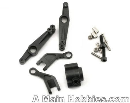 Peça para Helicóptero Raptor Thunder Tiger Ttrpv0011