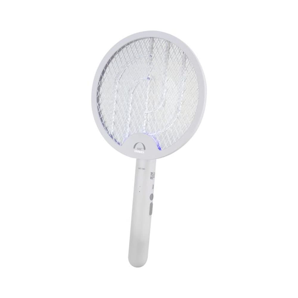 Raquete Elétrica Mata Mosquitos Satellite Ws-980