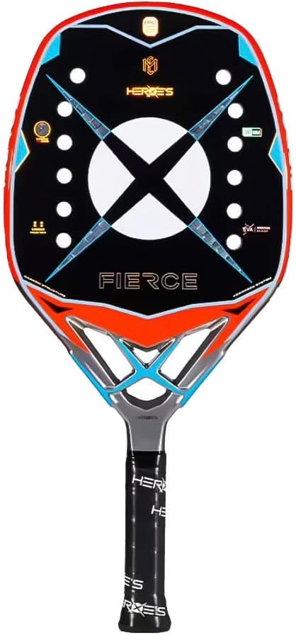 Raquete de Beach Tennis Heroe'S Fierce 2026