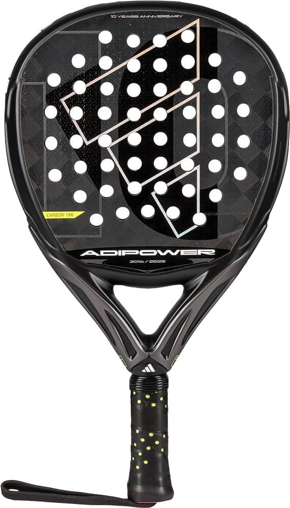 Raquete de Pádel Adidas Adipower 10TH Anniversary