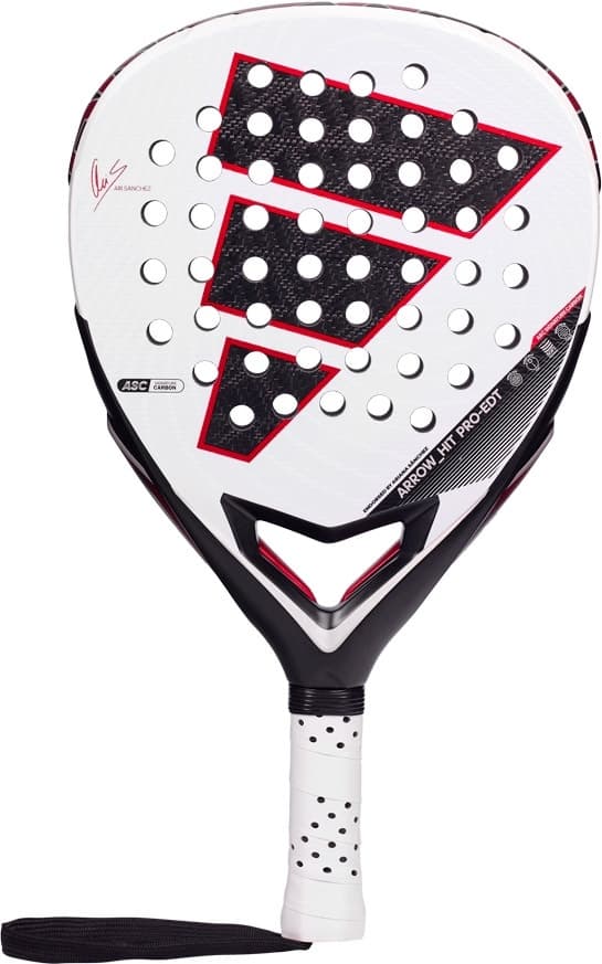 Raquete de Padel Adidas Arrow Hit Pro Edt 2026