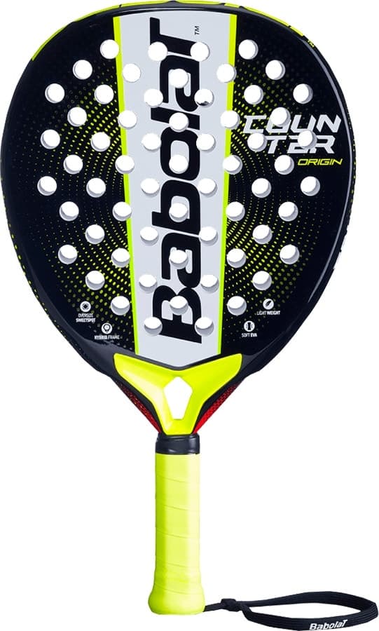 Raquete de Padel Babolat Counter Origin