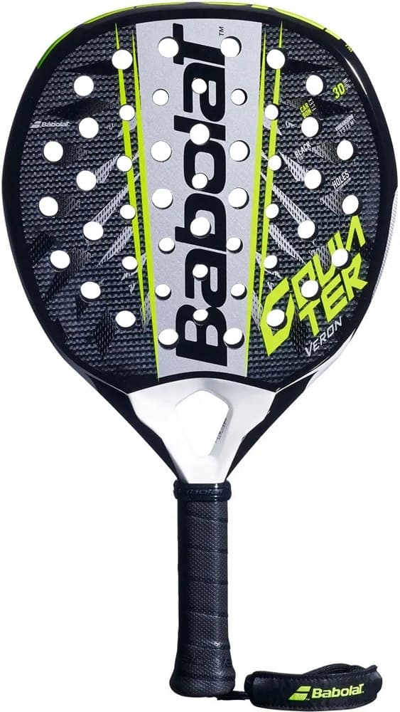 Raquete de Padel Babolat Counter Veron