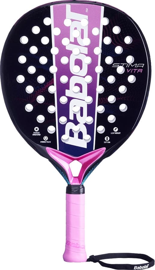 Raquete de Padel Babolat Stima Vita