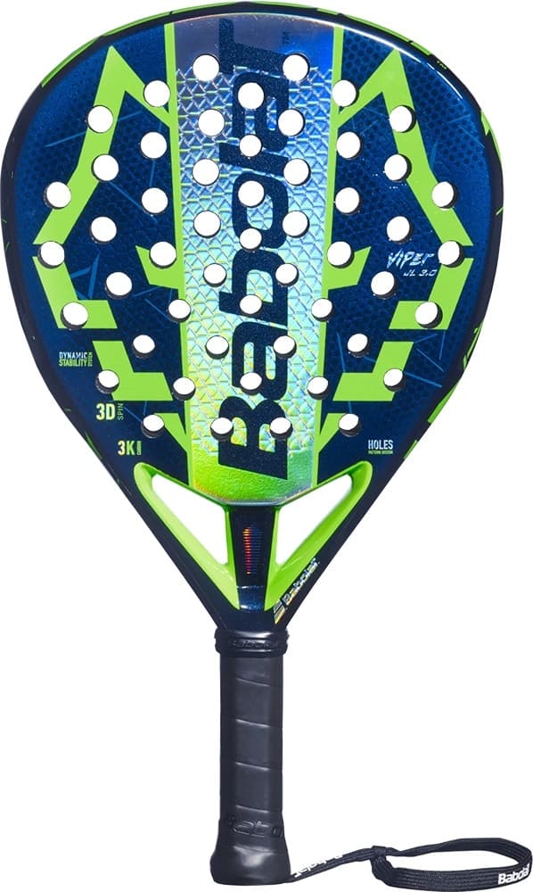 Raquete de Padel Babolat Viper Jl 3.0