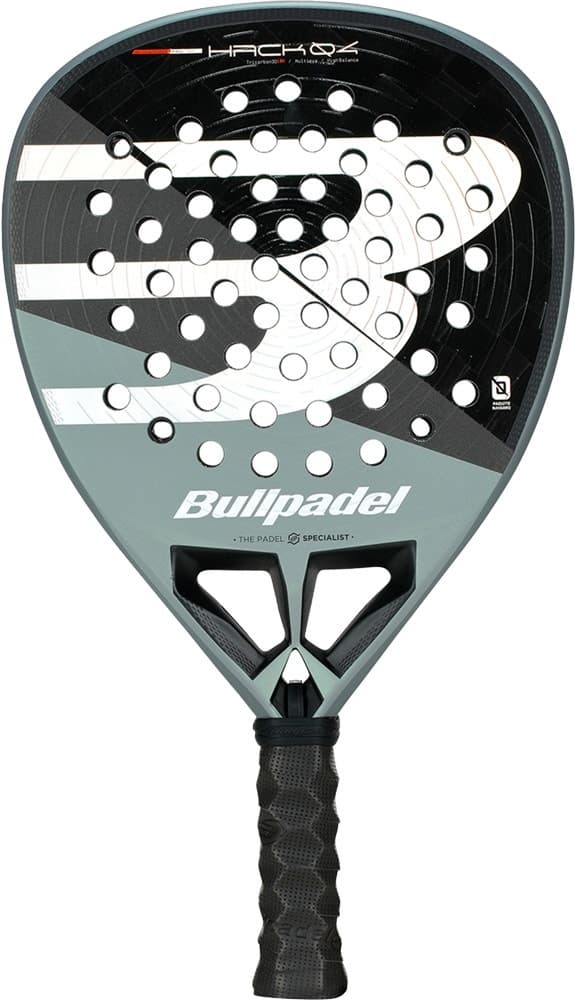 Raquete de Padel Bullpadel Hack 04 26
