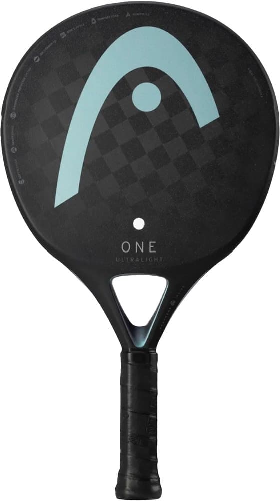 Raquete de Padel Head One Ultralight
