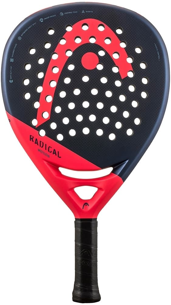 Raquete de Padel Head Radical Motion 2024