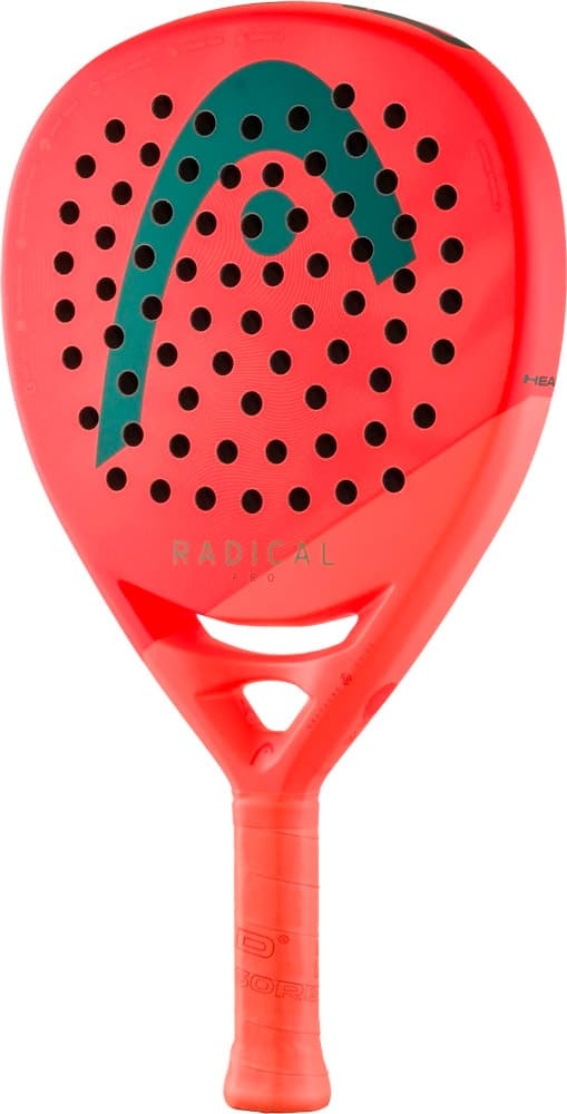 Raquete de Pádel Head Radical Pro 2026