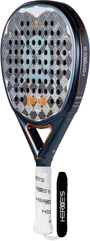 Raquete de Padel Heroe's Raptor 2026