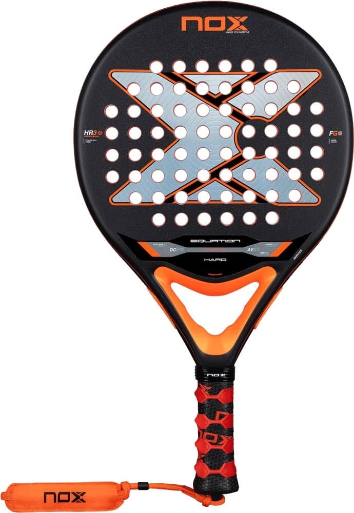 Raquete de Padel Nox Equation Hard