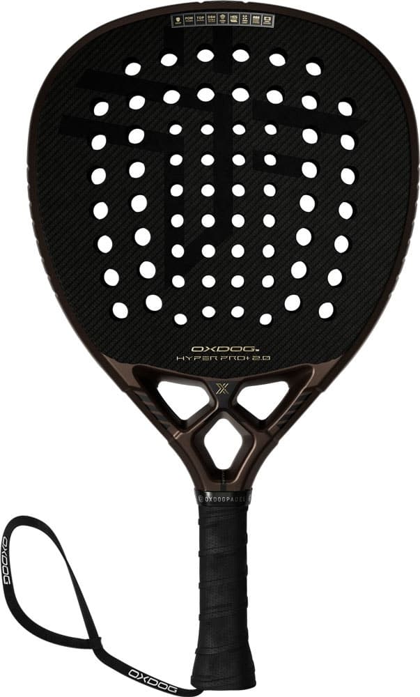 Raquete de Padel Oxdog Hyper Pro+ 2.0