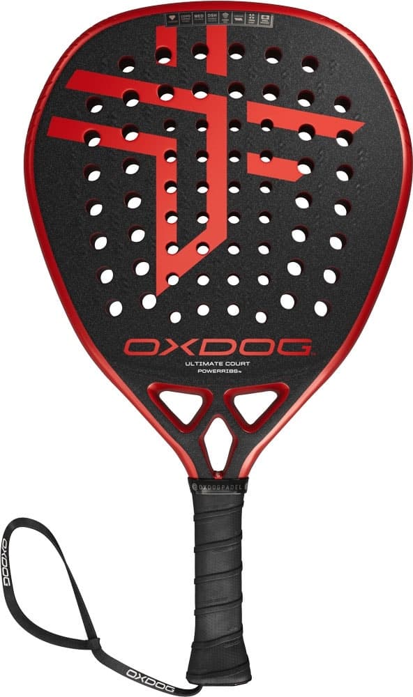 Raquete de Padel Oxdog Ultimate Court