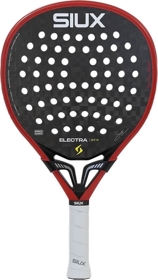 Raquete de Padel Siux Electra Pro 2026