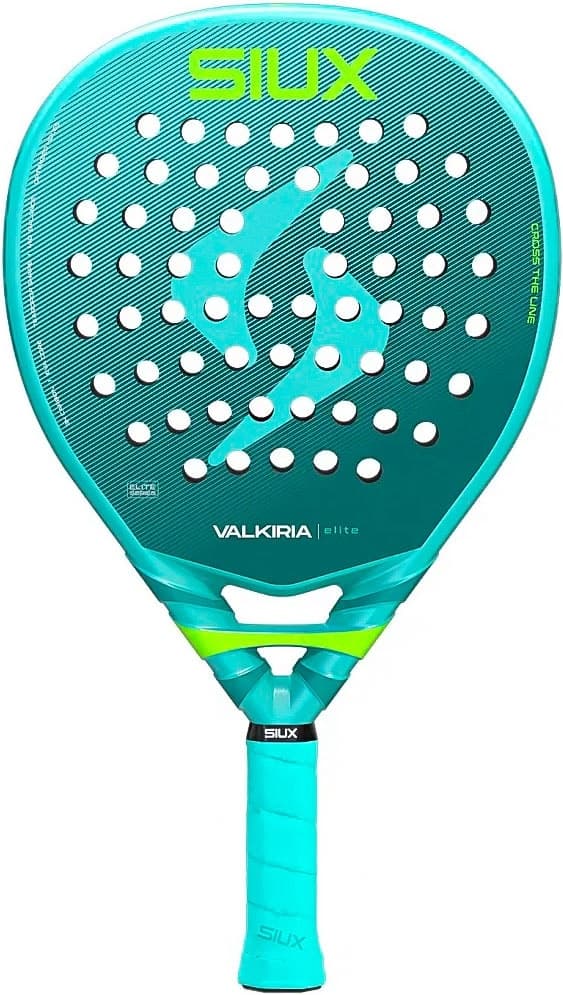 Raquete de Padel Siux Valkiria Elite 2026