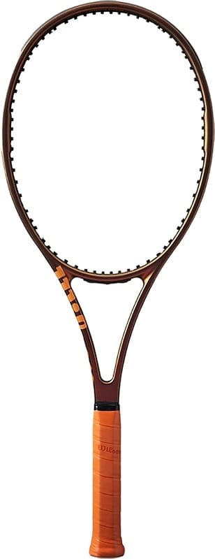 Raquete de Tênis Wilson Pro Staff 97 V14 Frm 3 WR125711U3 (Sem Corda)