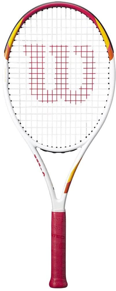 Raquete de Tênis Wilson Six One Tns Rkt 3