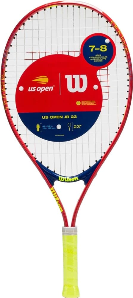 Raquete de Tênis Wilson Us Open Jr 23