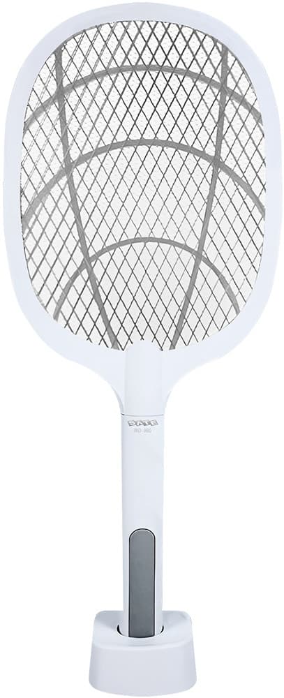 Raquete Mata Mosquito Recarregável Satellite Wd-958