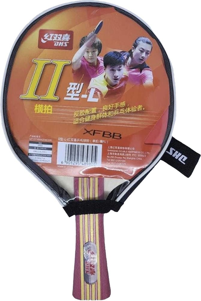 Raquete de Ping Pong Dhs Ii-L 200023