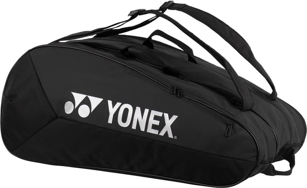 Raqueteira Yonex Team Racquet Bag BA425212EX (Preto)