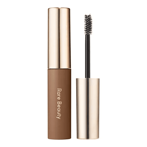 Gel de Sobrancelhas Rare Beauty Brow Harmony Warm Brown