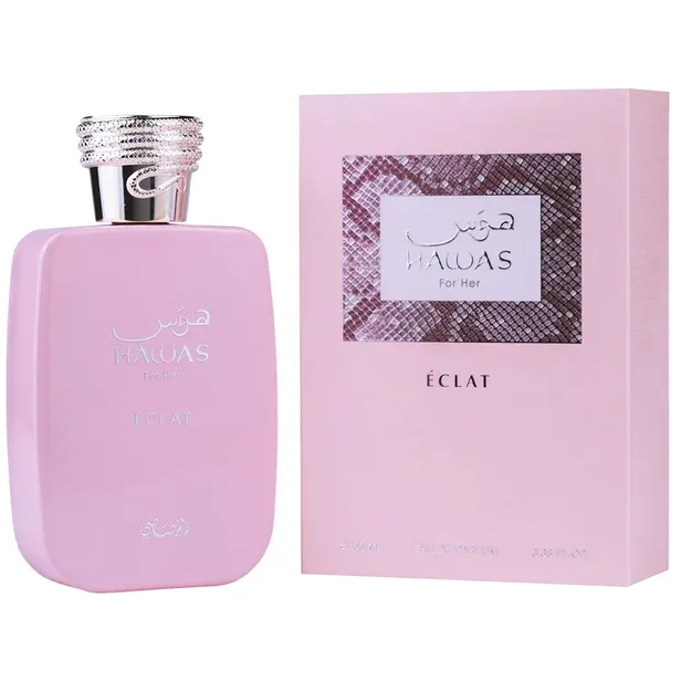Perfume Rasasi Eclat Femme Eau de Parfum 100ml