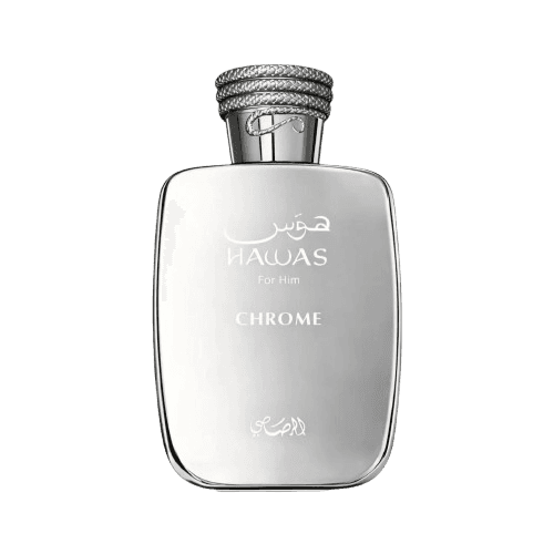 Perfume Rasasi Hawas Chrome For Him Eau de Parfum 100ml