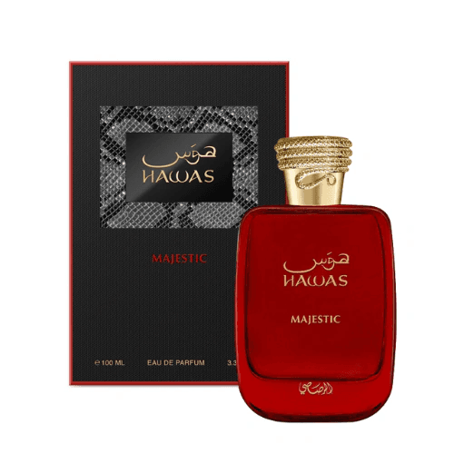 Perfume Rasasi Hawas Majestic Eau de Parfum 100ml