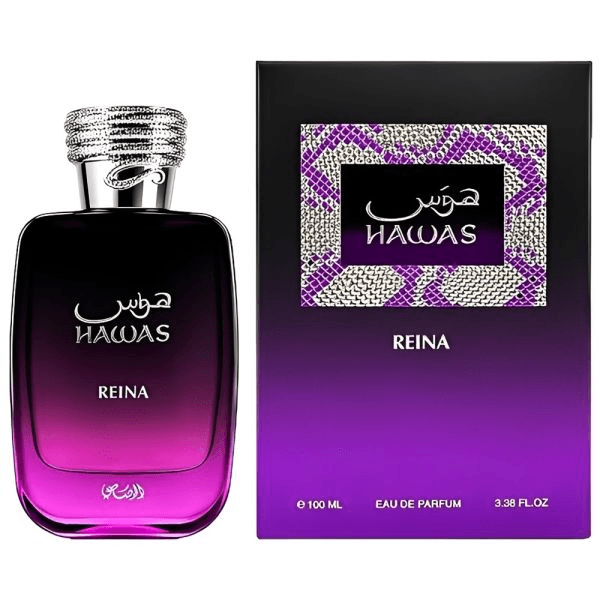 Perfume Rasasi Hawas Reina Eau de Parfum 100ml