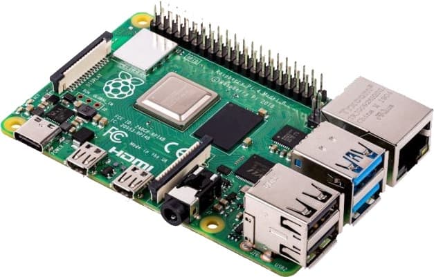 Placa Raspberry Pi 4 Model B - 8GB RAM