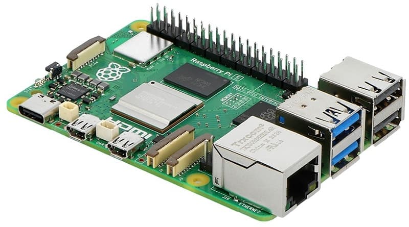 Raspberry Pi 5 8GB RAM