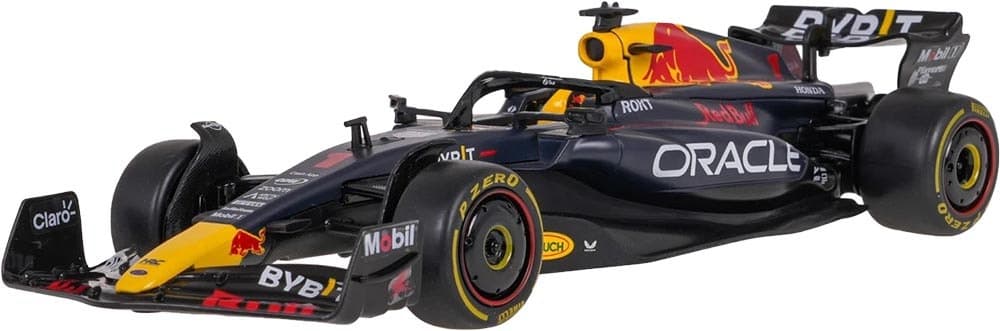 Carro Rc Rastar Rb19 Oracle Red Bull Racing F1 1/32