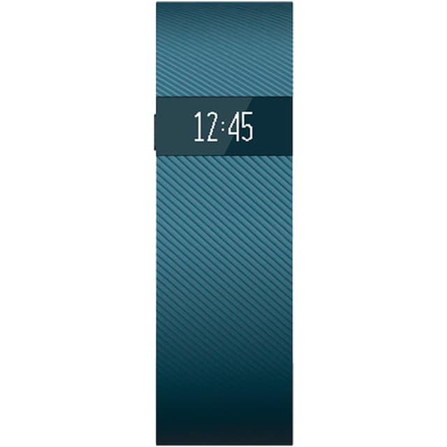Rastreador de Atividade Fitbit FB404SLS Bluetooth Azul Pequeno