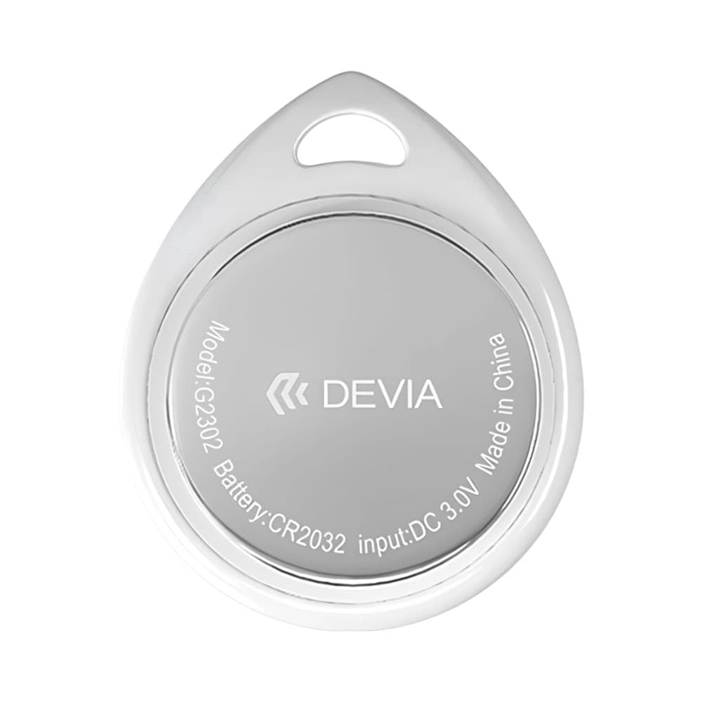 Rastreador Devia Droptag G2302 Branco