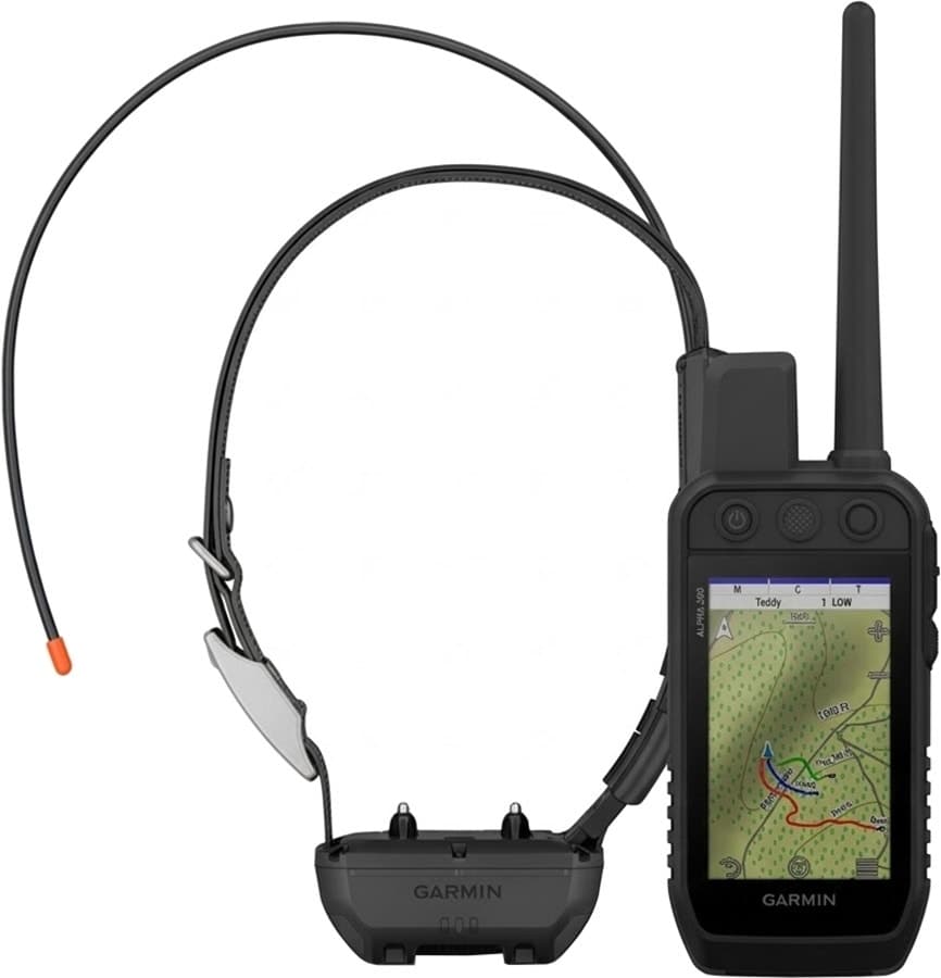 Rastreador GPS Garmin Bundle Alpha 200 + Coleira Tt 25