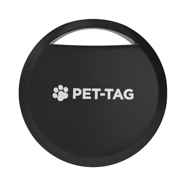 Rastreador Inteligente para Pet Pet-Tag iTag13 Google Preto
