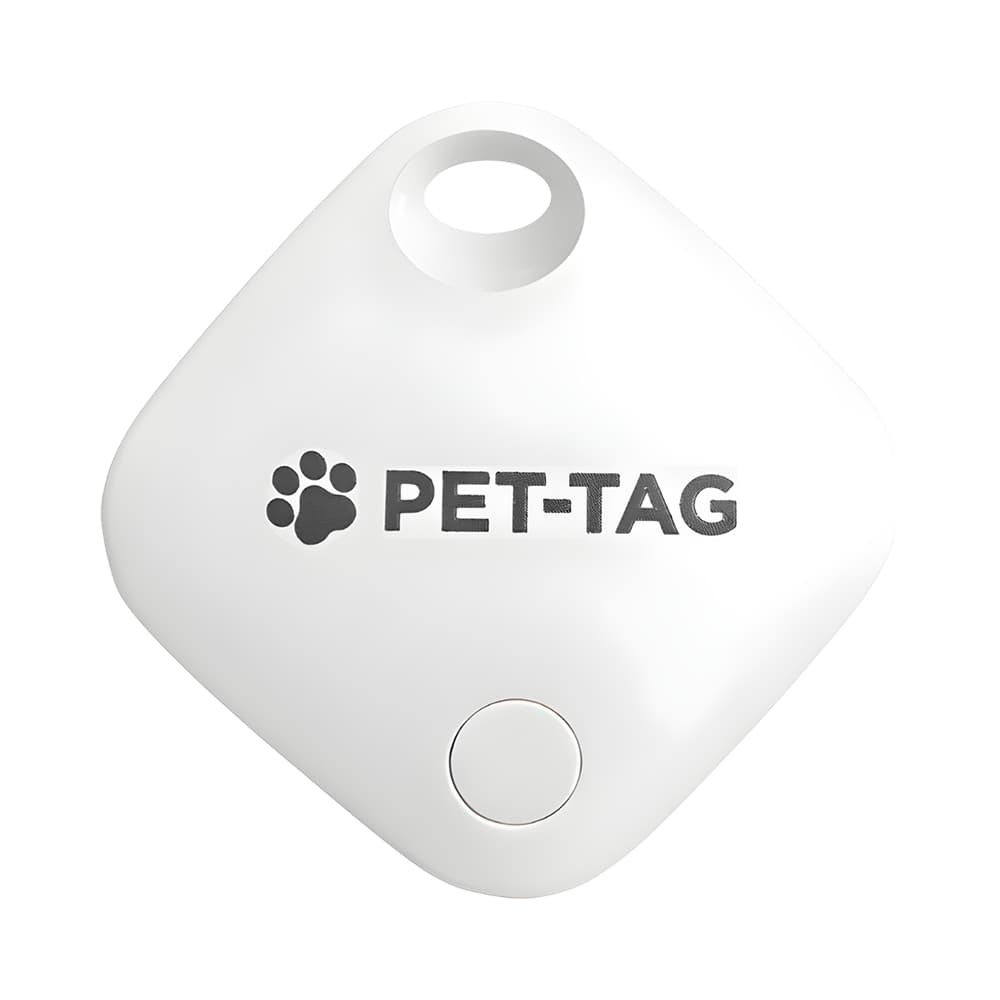 Rastreador Inteligente para Pet Pet-Tag NavTag iTag03 Branco
