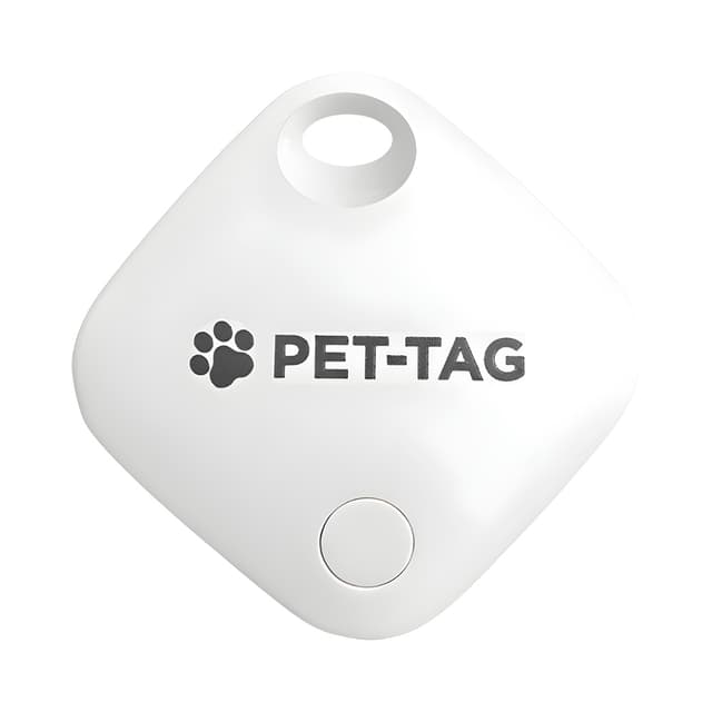 Rastreador Inteligente para Pet Pet-Tag NavTag iTag03 Branco