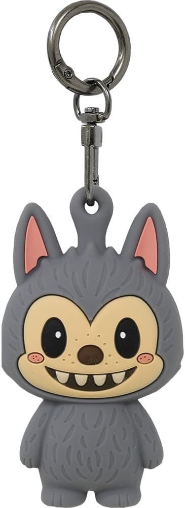 Rastreador Inteligente Pet-Tag Tagu Série Monster - Cinza