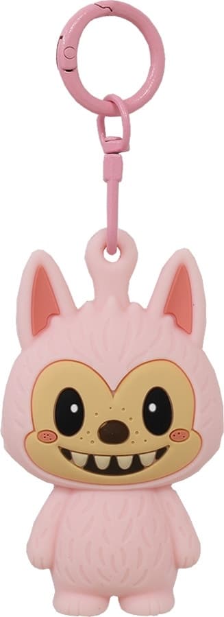 Rastreador Inteligente Pet-Tag Tagu Série Monster - Pinky