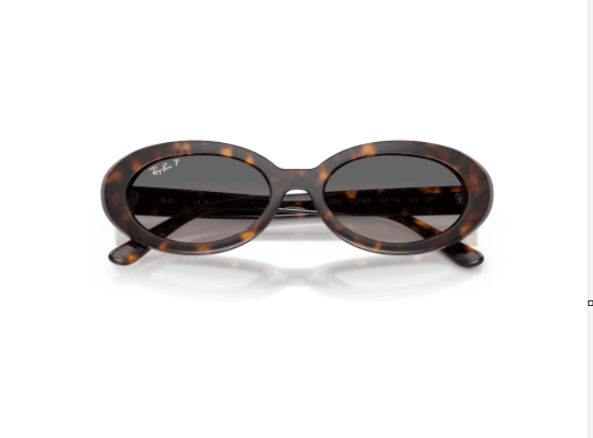 Óculos Ray Ban Lente Rb2223 902/M3 54