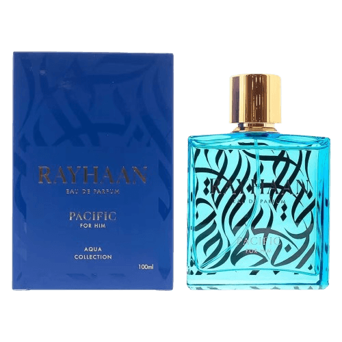 Perfume Rayhaan Pacific Men Eau de Parfum 100ml