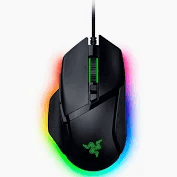 Mouse Razer Basilisk V3 35K Rz01-05230100-R3M1 RGB Preto